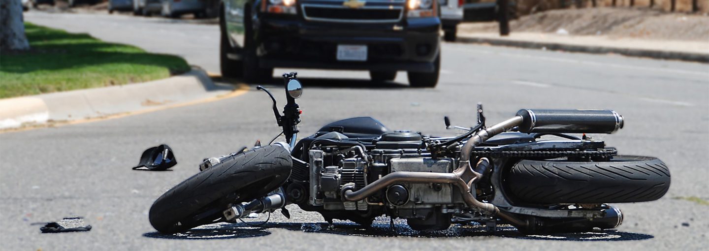 motorcycle accident