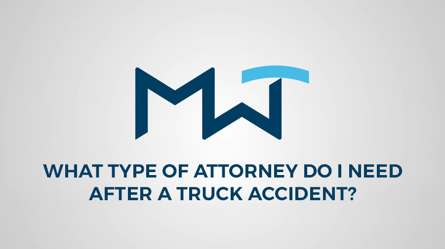 Wichita Truck Accident Lawyer
