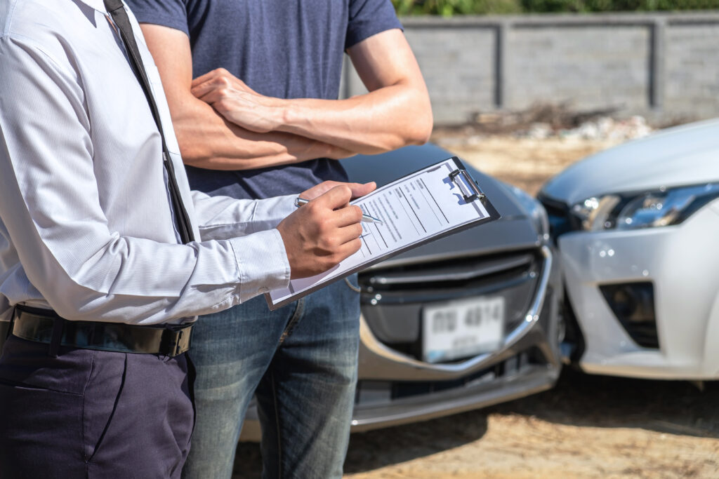 What to Do If Someone Won’t Share Insurance Information at the Scene of an Accident