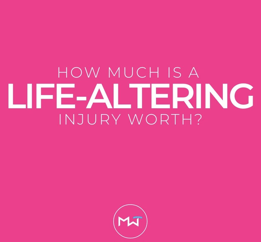 Liability Effects Case Value Here's How Mann Wyatt Tanksley Injury