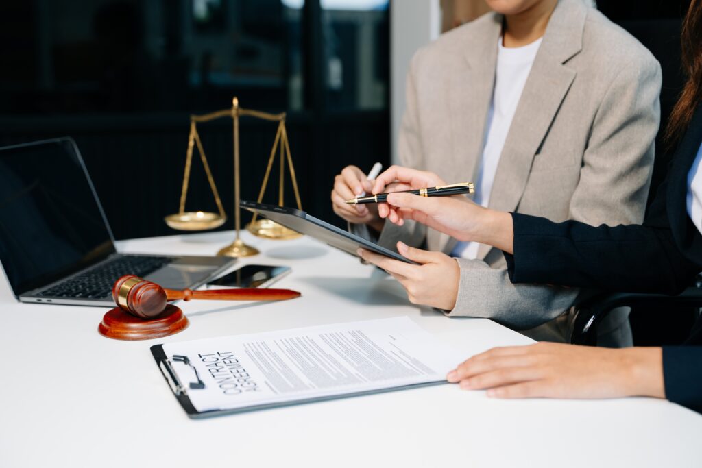 Car accident lawyer