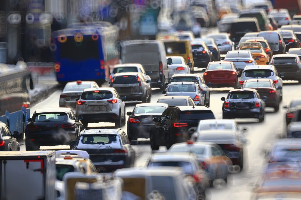 High Traffic