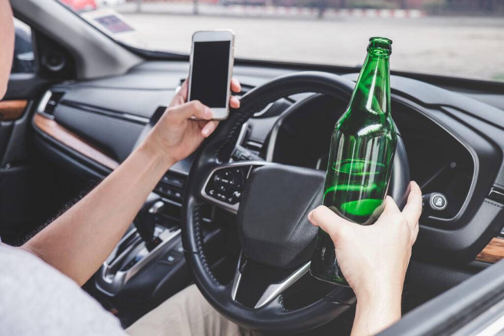 drunk driving