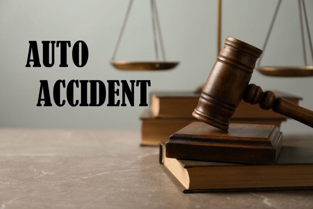 Auto Accident Lawsuit