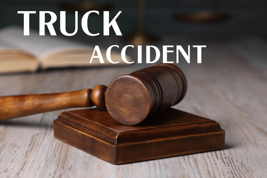 Truck Accident lawsuit