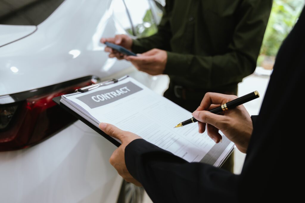 Car Accident Settlement