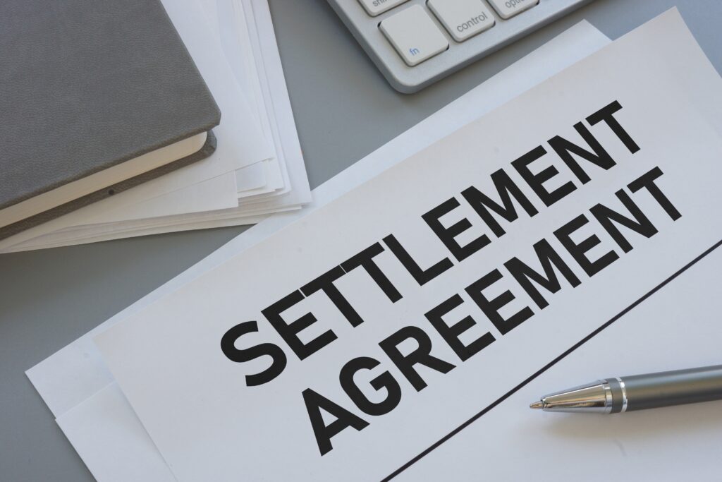 Settlement Agreement