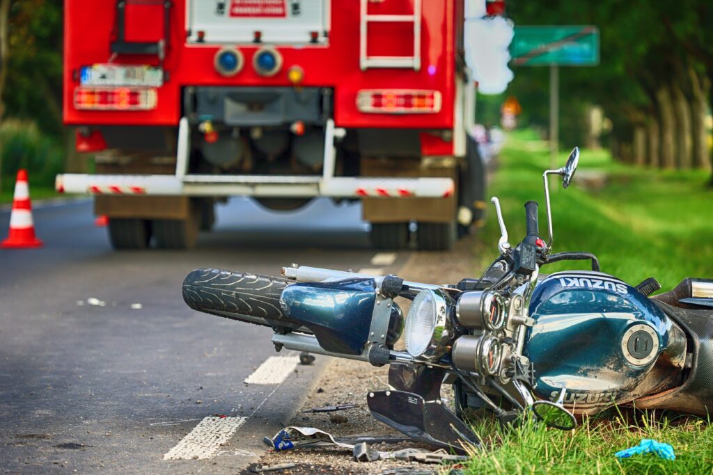 Motorcycle Accident